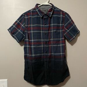 On the Byas short sleeve button down